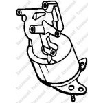 BOSAL BS 090-166 – Hledejceny.cz