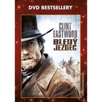 Bledý jezdec DVD