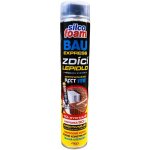 SILCOFOAM Lepidlo zdící BAU EXPRESS 875 ml – Zboží Mobilmania