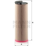 Filtr - sekundární vzduch MANN-FILTER CF 810 – Hledejceny.cz