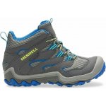 Merrell Mk262305 Chameleon 7 Mid Wp – Zbozi.Blesk.cz