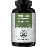 Nature Love Probiona komplex probiotika + Bio Inulin 120 kapslí – Hledejceny.cz