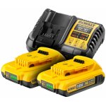 DeWALT DCB1104D2 – Zboží Dáma