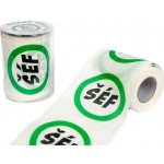 Toaletní papír Šéf – Zboží Dáma