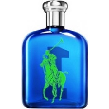 Ralph Lauren The Big Pony 1 Blue toaletní voda pánská 125 ml tester