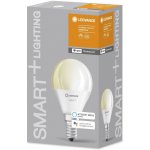 LEDVANCE Chytrá LED žárovka SMART+ WIFI, E14, 5W, P40, 470lm, 2700K, teplá bílá SMART+ WIFI – Zboží Živě