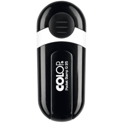 Colop Pocket Stamp Q 25 – Zboží Živě