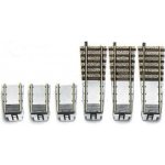 Fleischmann H0 Set kolejiva k rozšíření točny 6152 6153 – Sleviste.cz