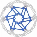 Hope Floating 6 děr 180 mm modrá – Zboží Dáma