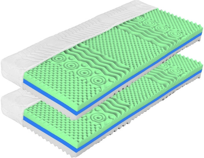 Matrace za hubičku Favorit Memory 18 1+1