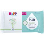 Hipp Babysanft Čistící vlhčené ubrousky Soft&Pur 10 ks – Hledejceny.cz