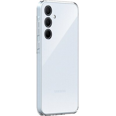 Samsung Galaxy A55 Průhledný Transparent GP-FPA556VAATW – Sleviste.cz