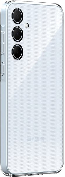 Samsung Galaxy A55 Průhledný Transparent GP-FPA556VAATW