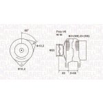 Generátor MAGNETI MARELLI 063731577010