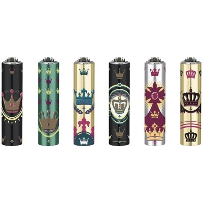 Clipper FCP22RH Metal Cover The Crown 30 ks – Hledejceny.cz