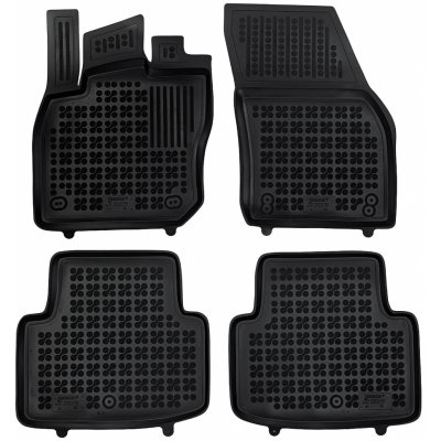 Koberce gumové REZAW-PLAST Škoda Kodiaq II, 2024 | Zboží Auto