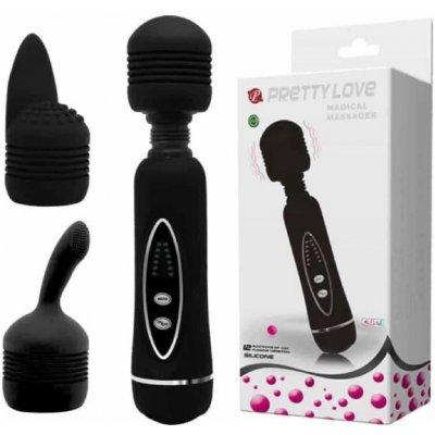 Pretty Lover Magical Massager – Zboží Mobilmania