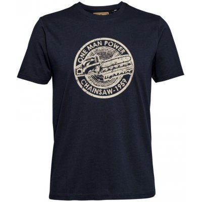 STIHL tričko CONTRA 59 modré – Zboží Dáma