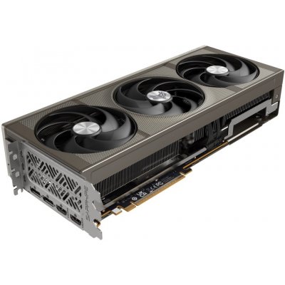 Sapphire NITRO+ Radeon RX 9070 XT 16G OC 11348-01-20G – Zboží Živě