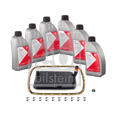 Sada Dílů, výměna oleje automatické převodovky FEBI BILSTEIN 176891 – Hledejceny.cz