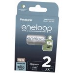 Panasonic Eneloop AA 2ks 3MCCE/2BE – Sleviste.cz