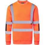 Portwest Polokošile B313 reflexní dlouhý rukáv Oranžová S – Zboží Dáma