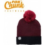 Fox kulich Burgundy/Black Bobble Hat – Sleviste.cz