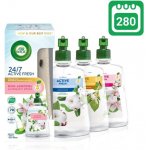 Air Wick Osvěžovač vzduchu elektrický osvěžovač 20 ml – Zboží Dáma