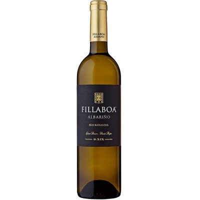 Fillaboa Albariño suché bílé 2023 13% 0,75 l (holá láhev) – Hledejceny.cz