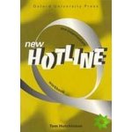 New Hotline Pre-intermediate Student's Book - Hutchinson Tom – Hledejceny.cz