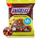 Mars Snickers High Protein Cookie čokoláda/arašídy 60 g – Sleviste.cz