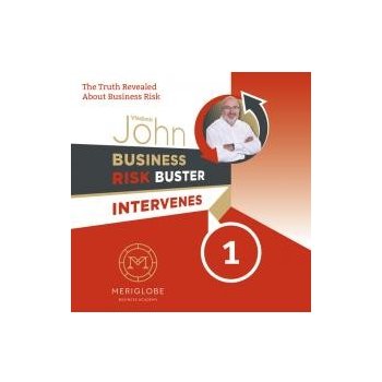 BUSINESS RISK BUSTER INTERVENES 1 - John Vladimir