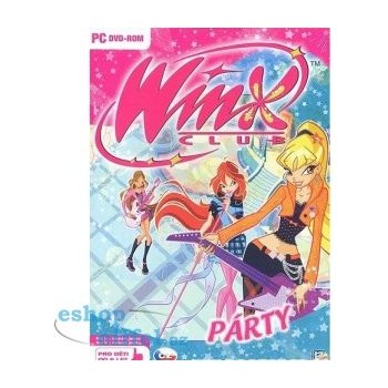 WinX Club: Párty