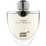 Mont Blanc Individuelle toaletní voda dámská 50 ml – Hledejceny.cz