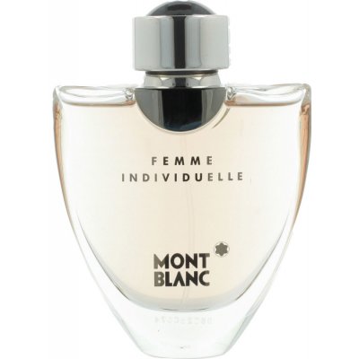 Mont Blanc Individuelle toaletní voda dámská 50 ml – Hledejceny.cz