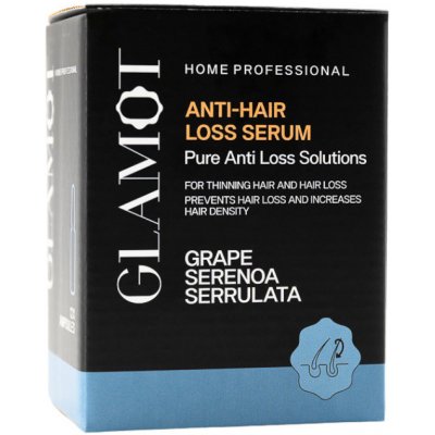 Glamot Pure Anti Loss Solutions Ampoules 12x10 ml – Hledejceny.cz
