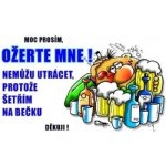 Průkaz Moc prosím ožerte mne – Hledejceny.cz