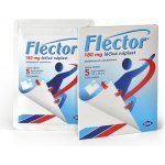 FLECTOR EP TISSUGEL TDR 180MG EMP MED 5 – Hledejceny.cz