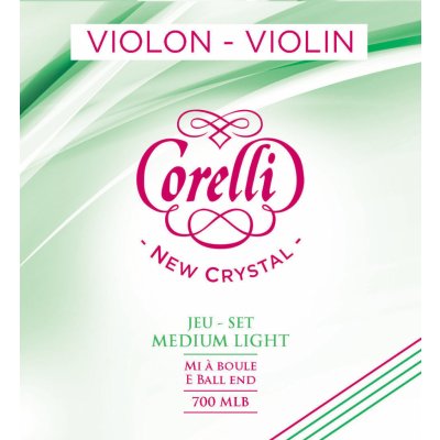 Corelli New Crystal Light 700MLB – Zboží Mobilmania