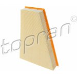 TOPRAN Vzduchový filtr 720974 – Hledejceny.cz