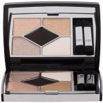 Christian Dior 5 Couleurs Couture vysoce pigmentovaná paletka očních stínů 279 Denim 7 g – Zboží Dáma