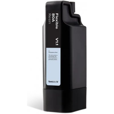 Formlabs Engineering Resins Flexible 80A Resin 1 l – Sleviste.cz