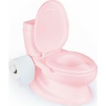 Dolu Dětská toaleta růžová – Zboží Mobilmania