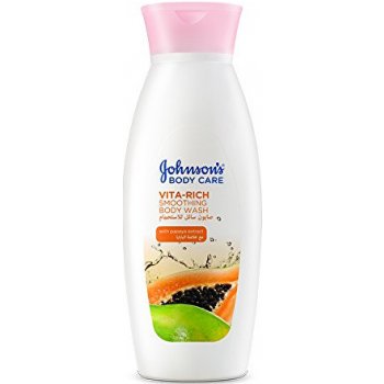 Johnson´s sprchový gel s papájou Vita-Rich 400 ml