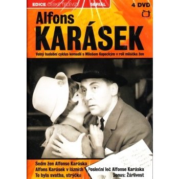 Alfons karásek DVD