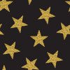 Nánožníky ke kočárkům Angelic Inspiration Nepadací deka s podložkou Gold stars