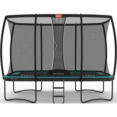 Berg Ultim Champion Regular 410 cm + ochranná síť Deluxe – Zboží Mobilmania