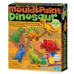 Mac Toys Výroba a malování dinosauři – Hledejceny.cz