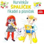 Spejbl a Hurvínek - Hurvínkův špalíček říkadel a písniček - CD - CD – Hledejceny.cz