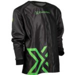 OXDOG X2 GOALIE SHIRT SR Black/green – Zboží Dáma